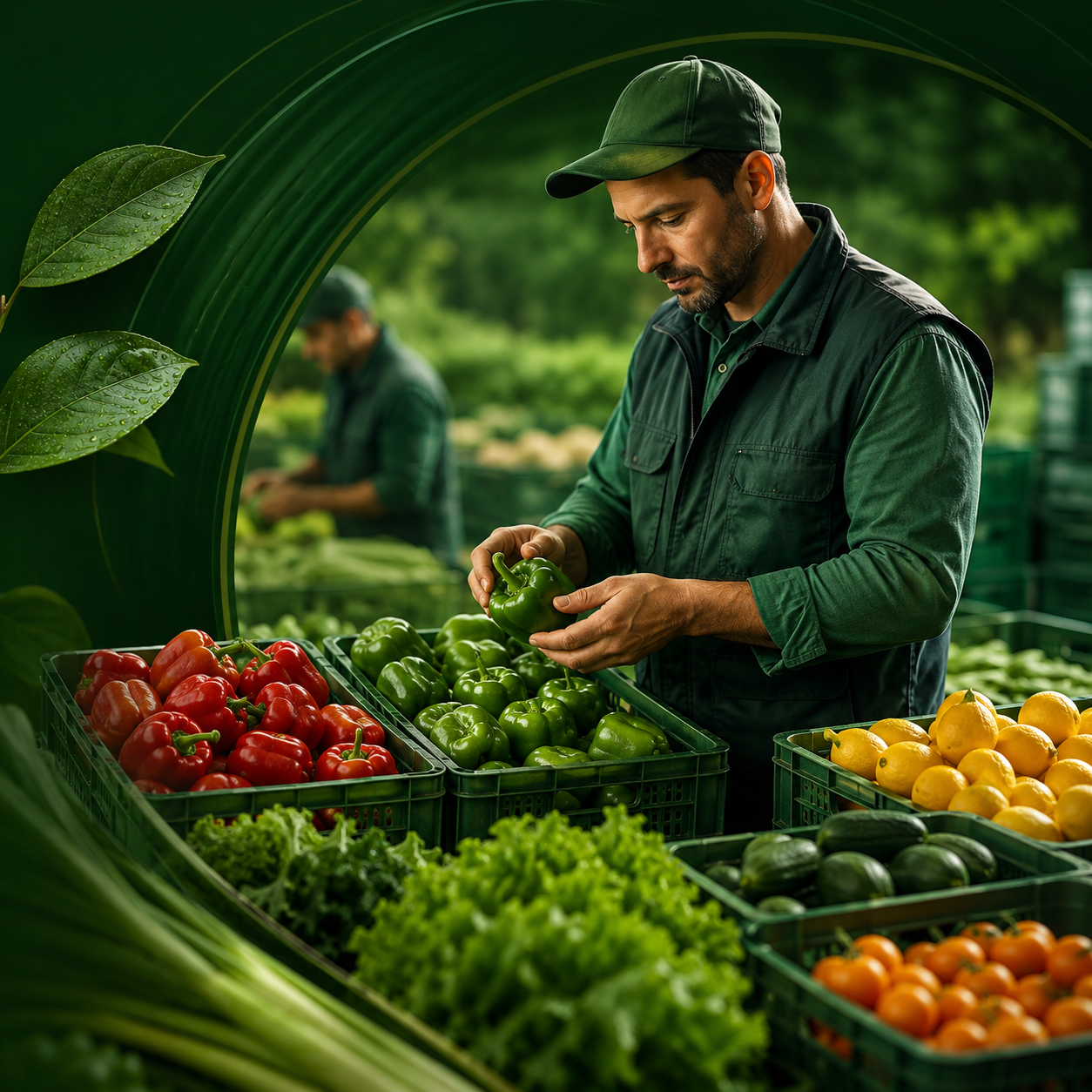 Building Resilient Supply Chain Networks