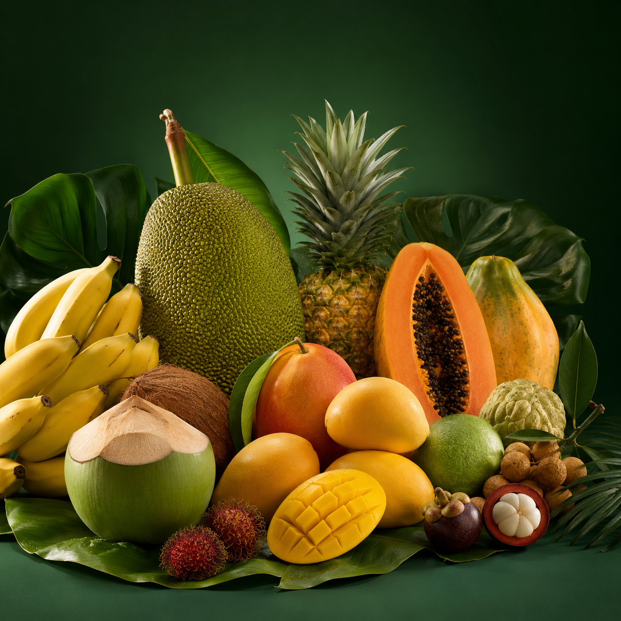 Fresh Produce Exporter from India