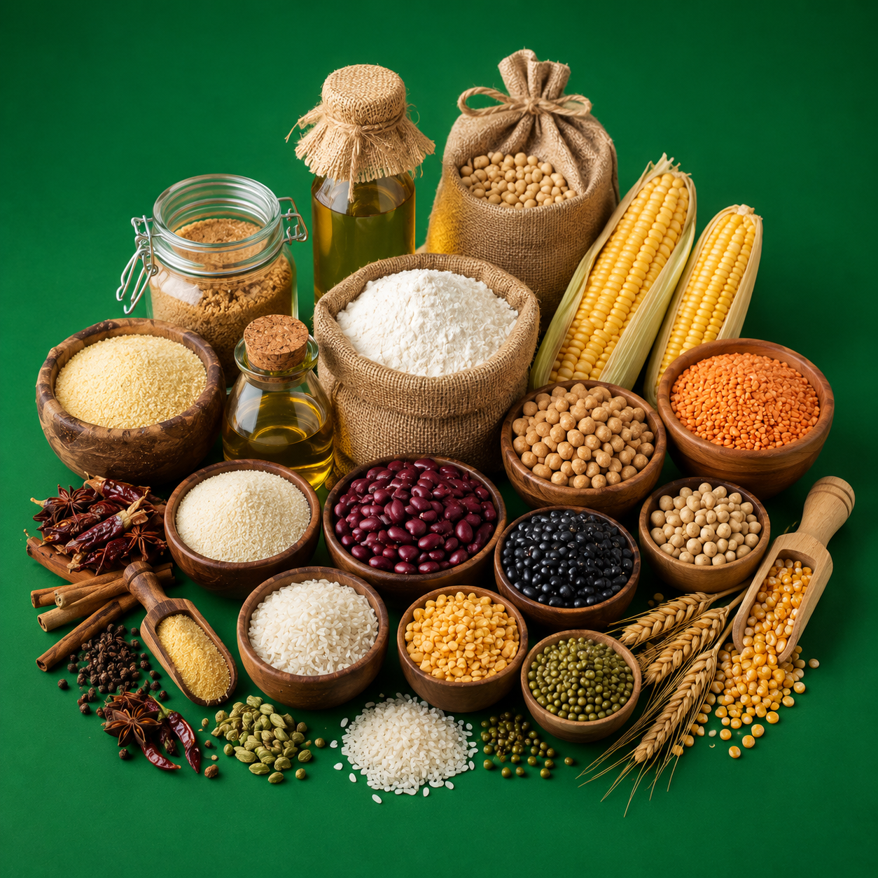 Indian Fresh Produce Exporter