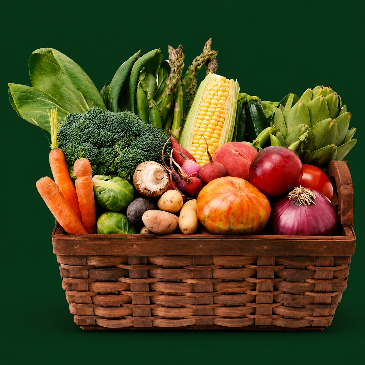 Fresh Produce Exporter from India