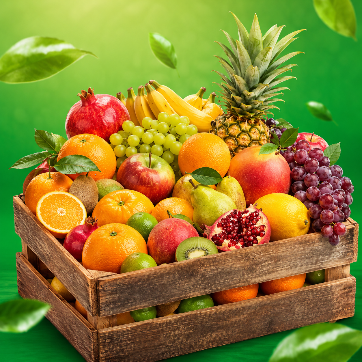 Fresh Produce Exporter from India