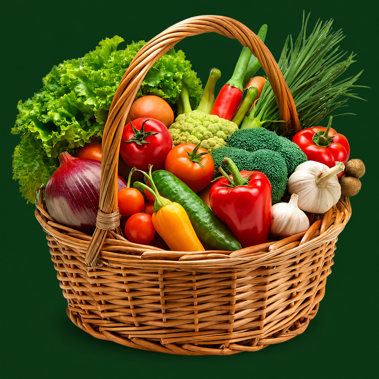 Fresh Produce Exporter from India